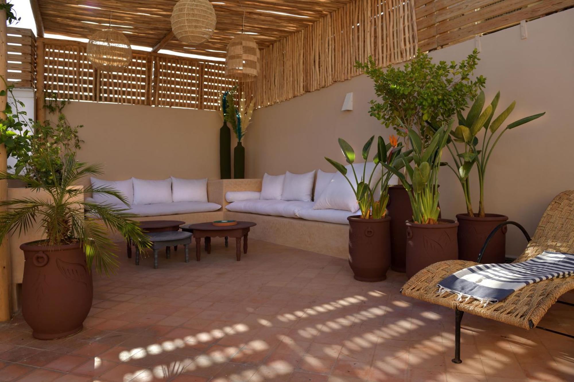 Riad Palau Marrakech Marrakesh Exterior foto
