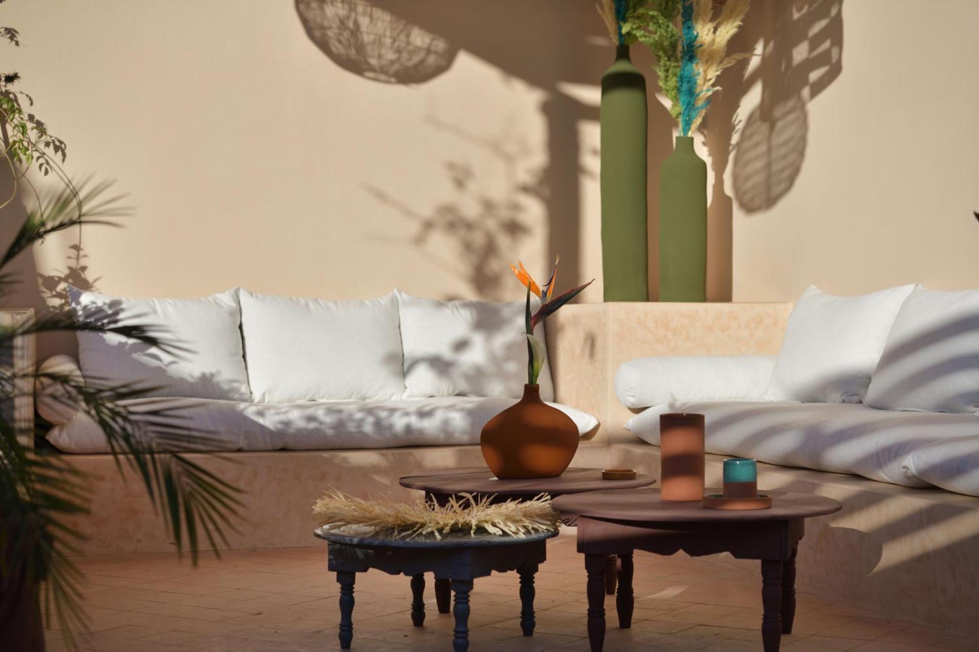 Riad Palau Marrakech Marrakesh Exterior foto