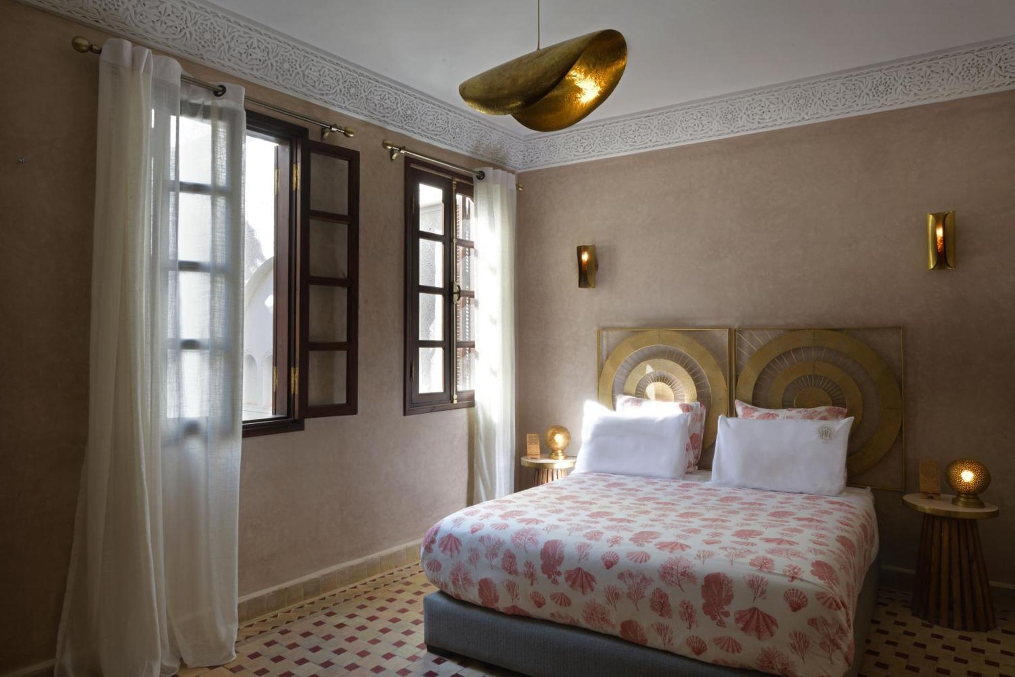 Riad Palau Marrakech Marrakesh Exterior foto