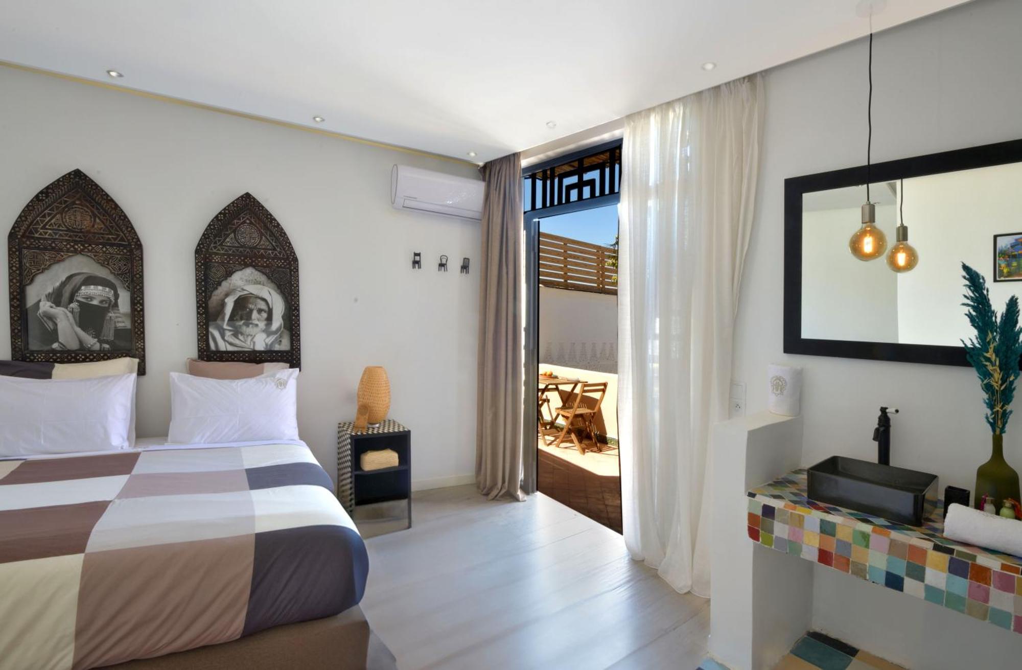 Riad Palau Marrakech Marrakesh Exterior foto
