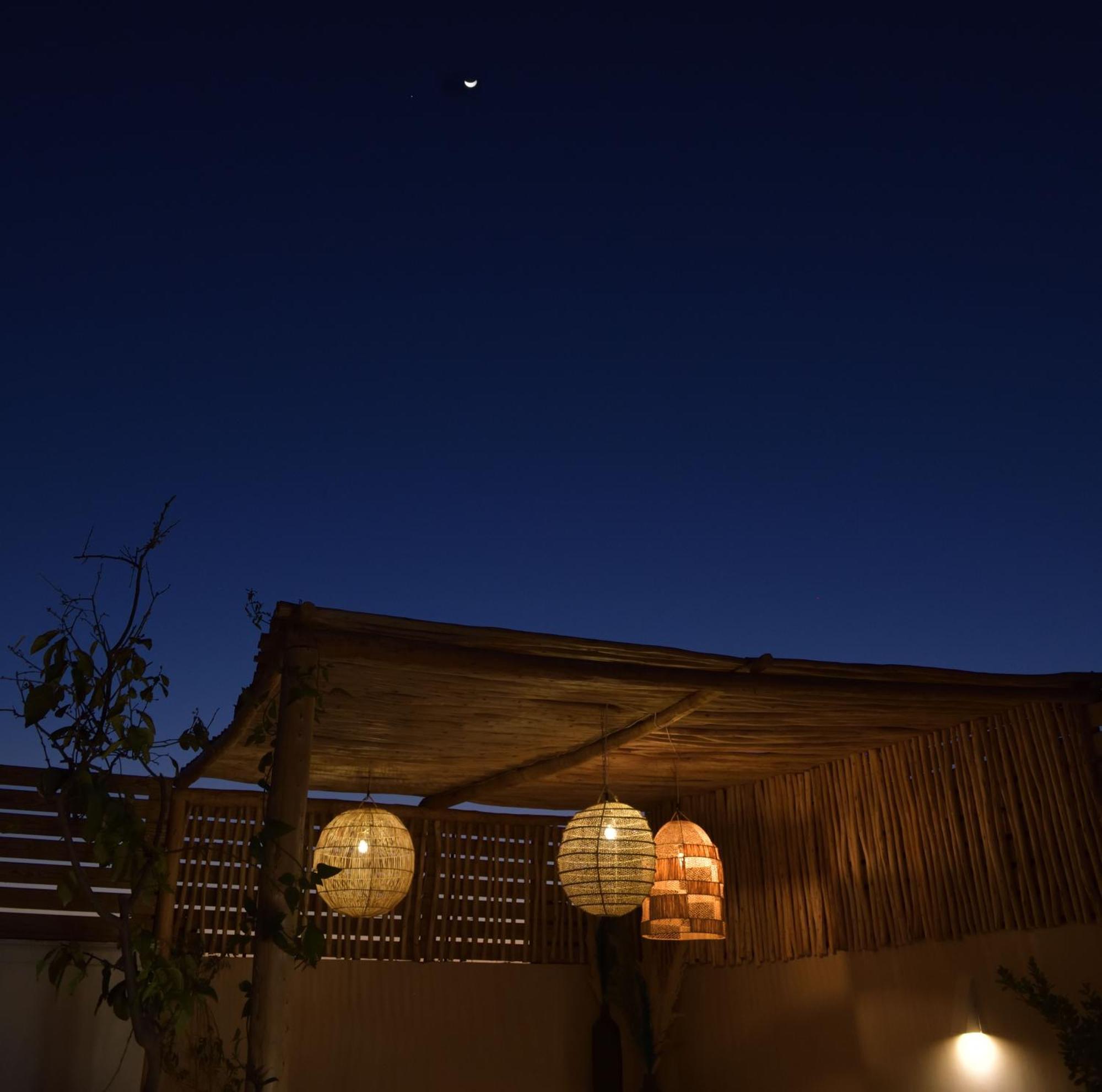 Riad Palau Marrakech Marrakesh Exterior foto