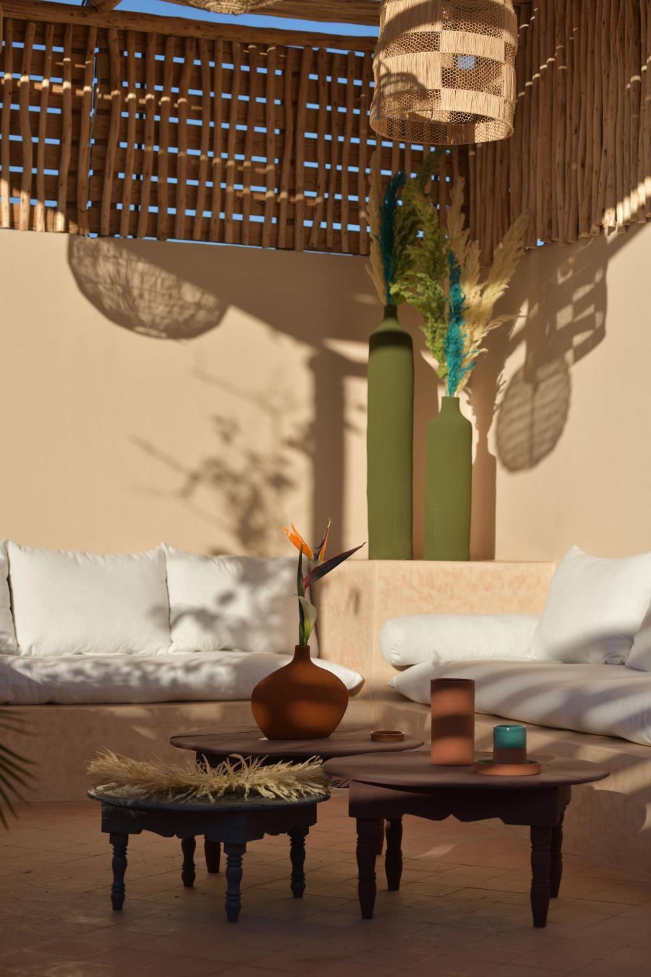 Riad Palau Marrakech Marrakesh Exterior foto
