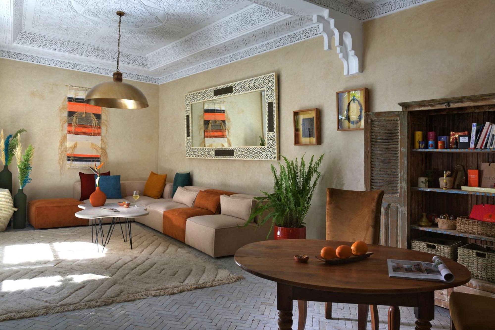 Riad Palau Marrakech Marrakesh Exterior foto