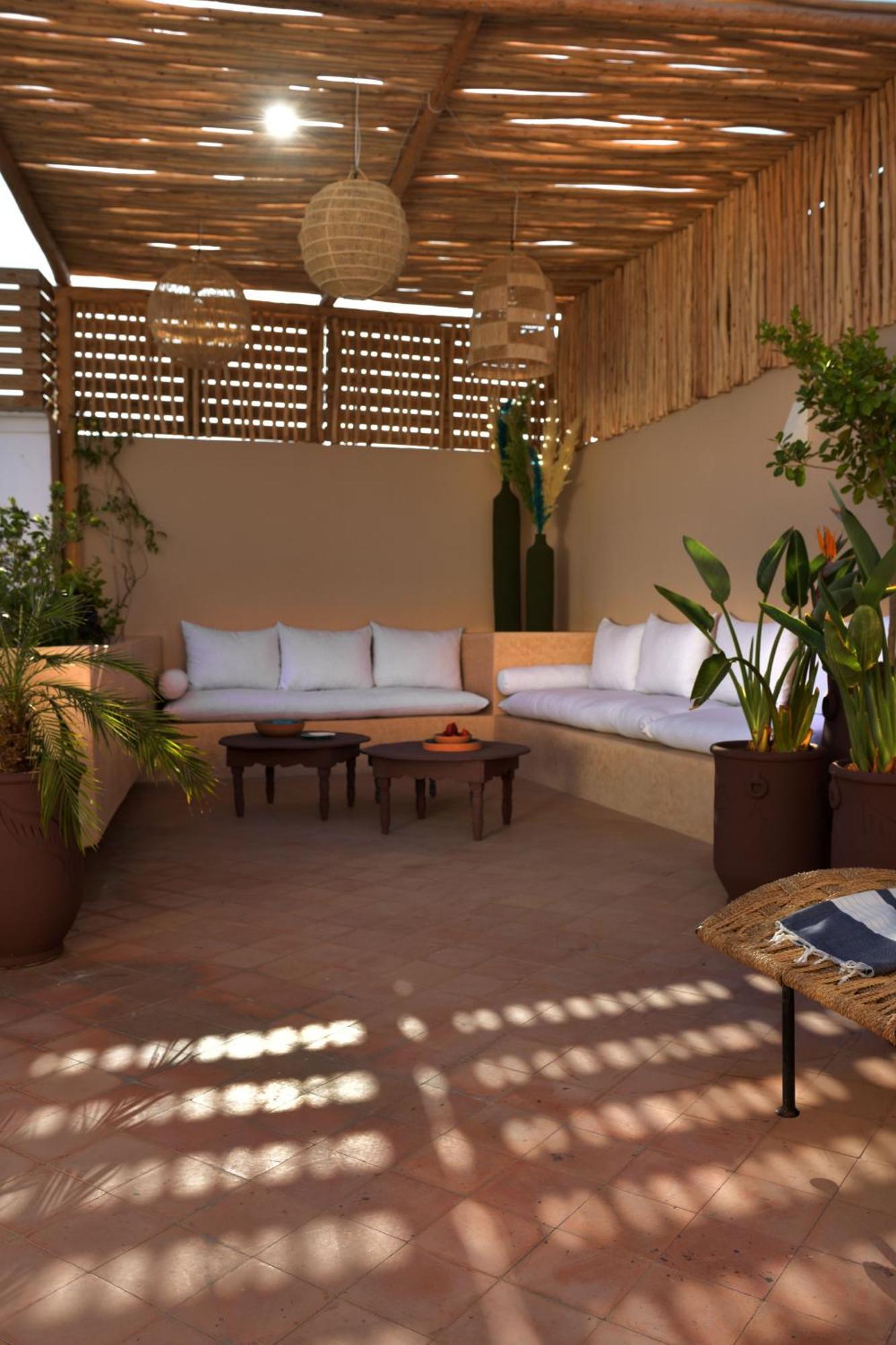 Riad Palau Marrakech Marrakesh Exterior foto