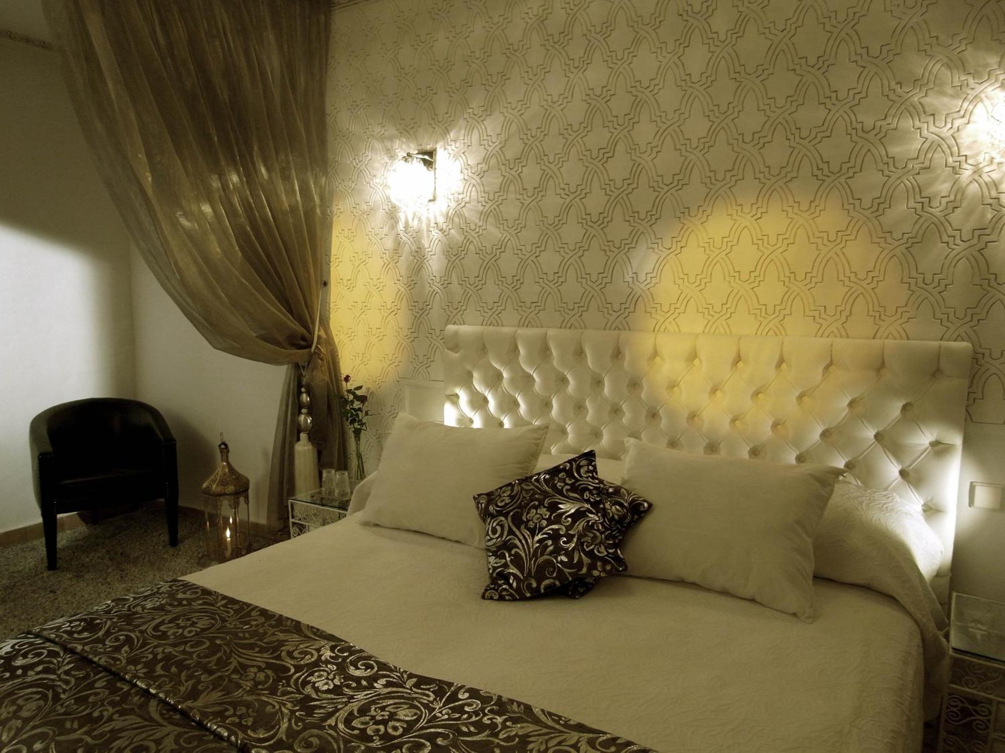 Riad Palau Marrakech Marrakesh Exterior foto
